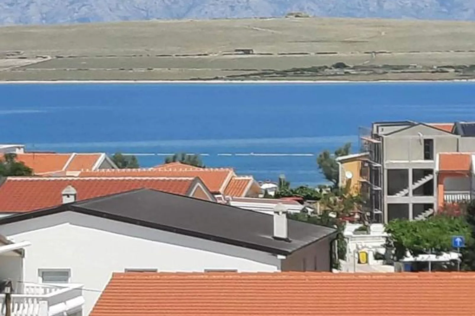 One Bedroom Apartment-Buitenlucht