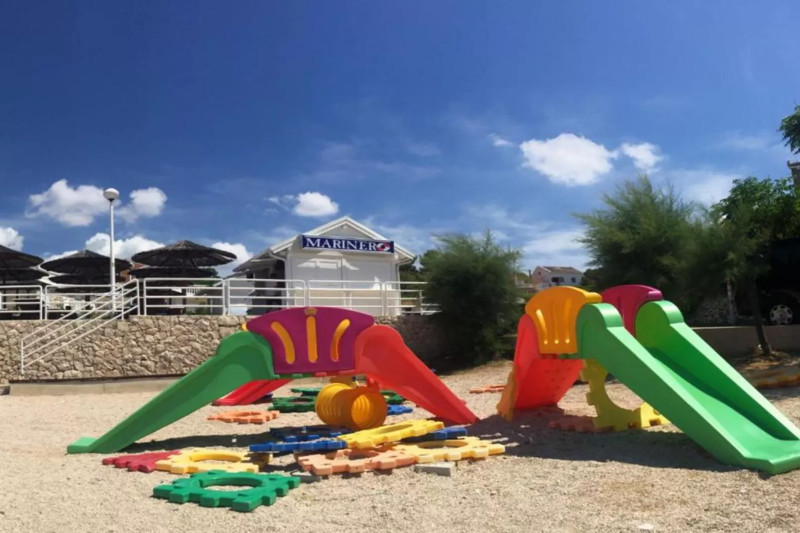 Studio Apartment-Buitenlucht