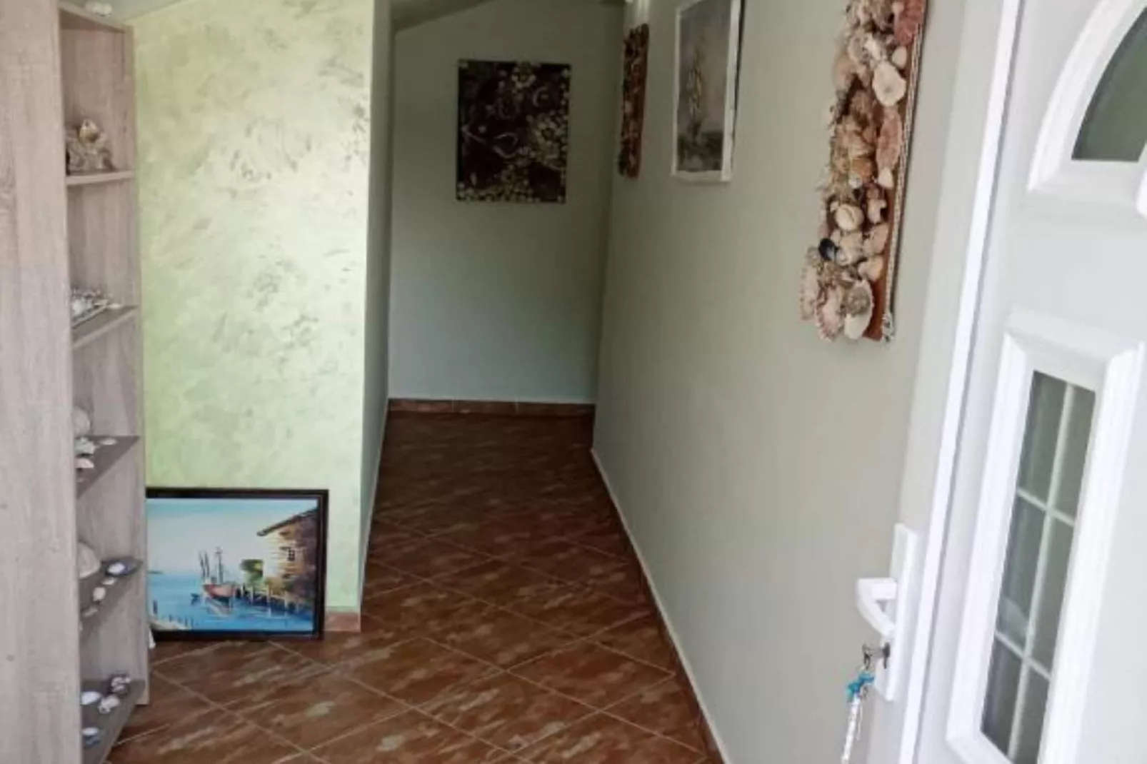 Tivat Relax with Stunning Sea & Mountain Views - Standard Studio Apartment 2-Slaapkamer