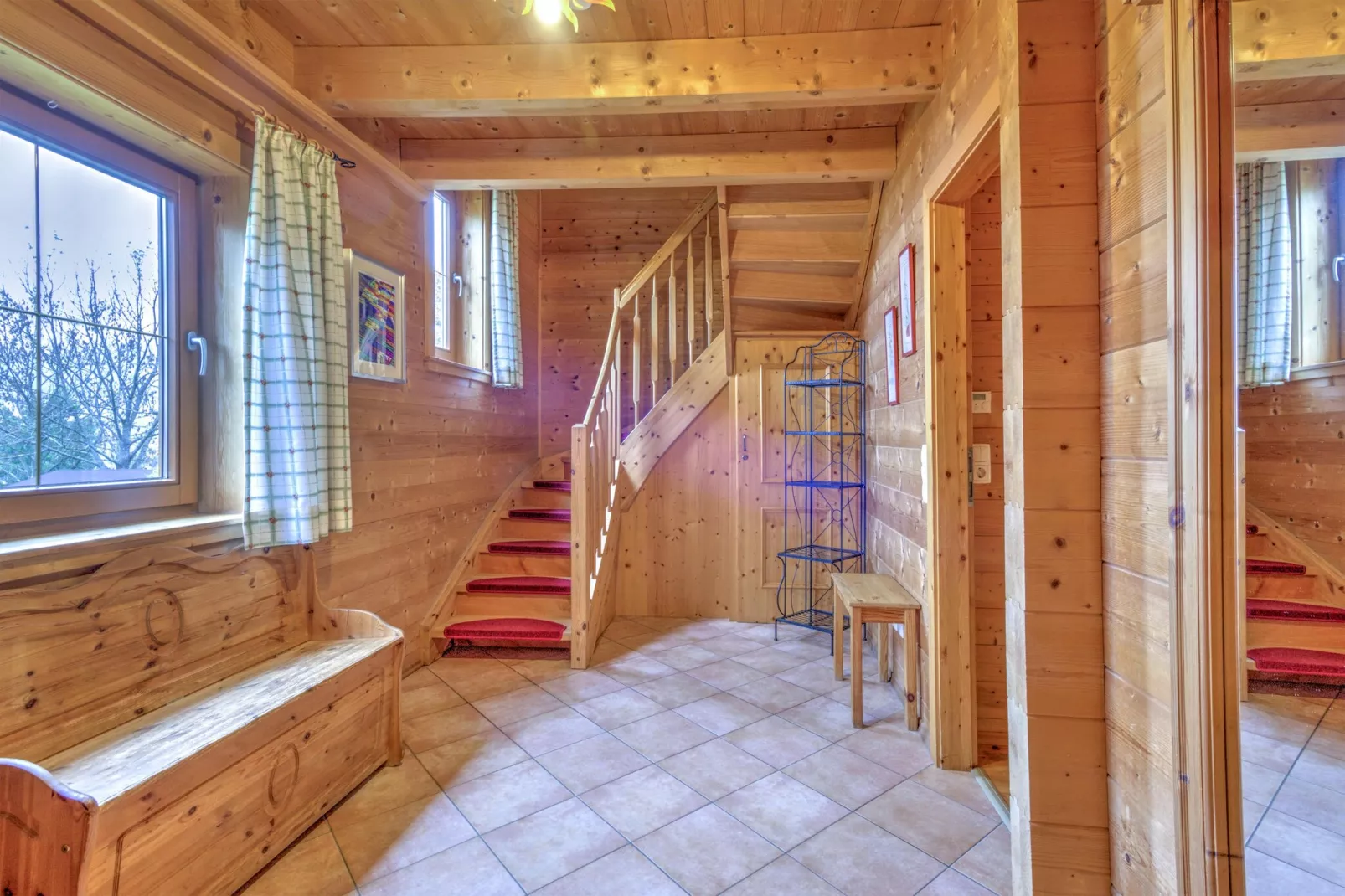 Feriendorf Wildschönau - Lannerköpfl-Overloop