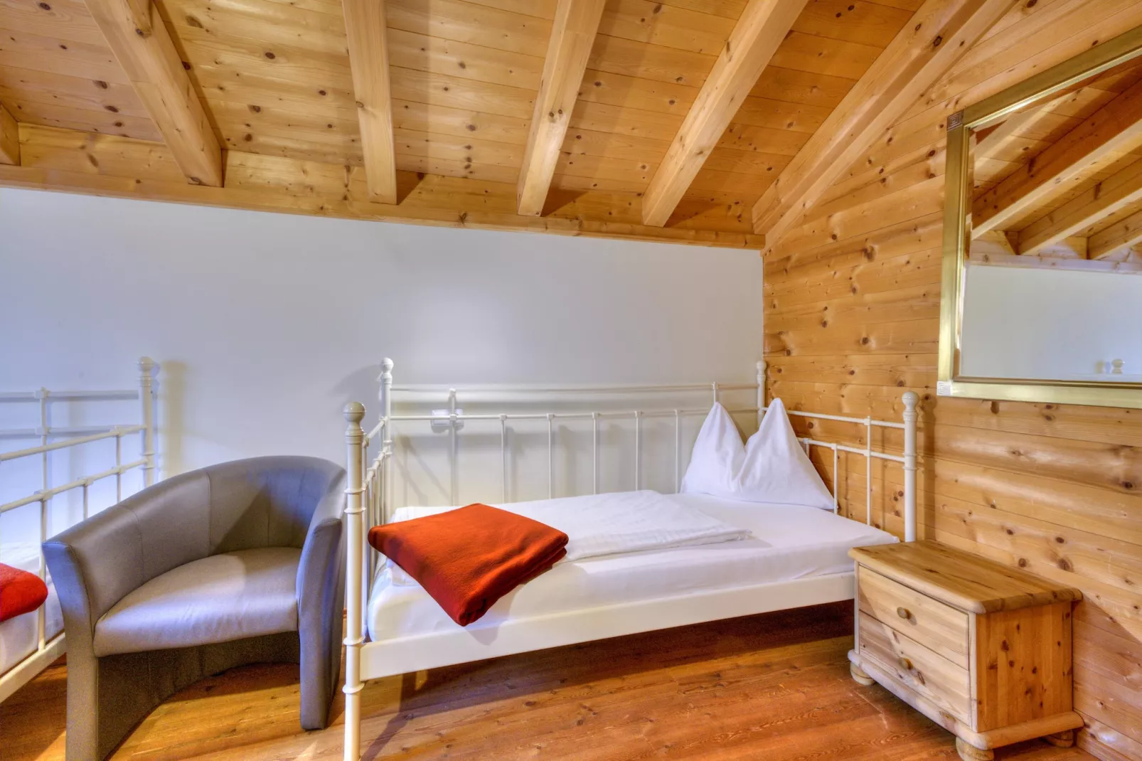 Feriendorf Wildschönau - Rosskopf - Slaapkamer