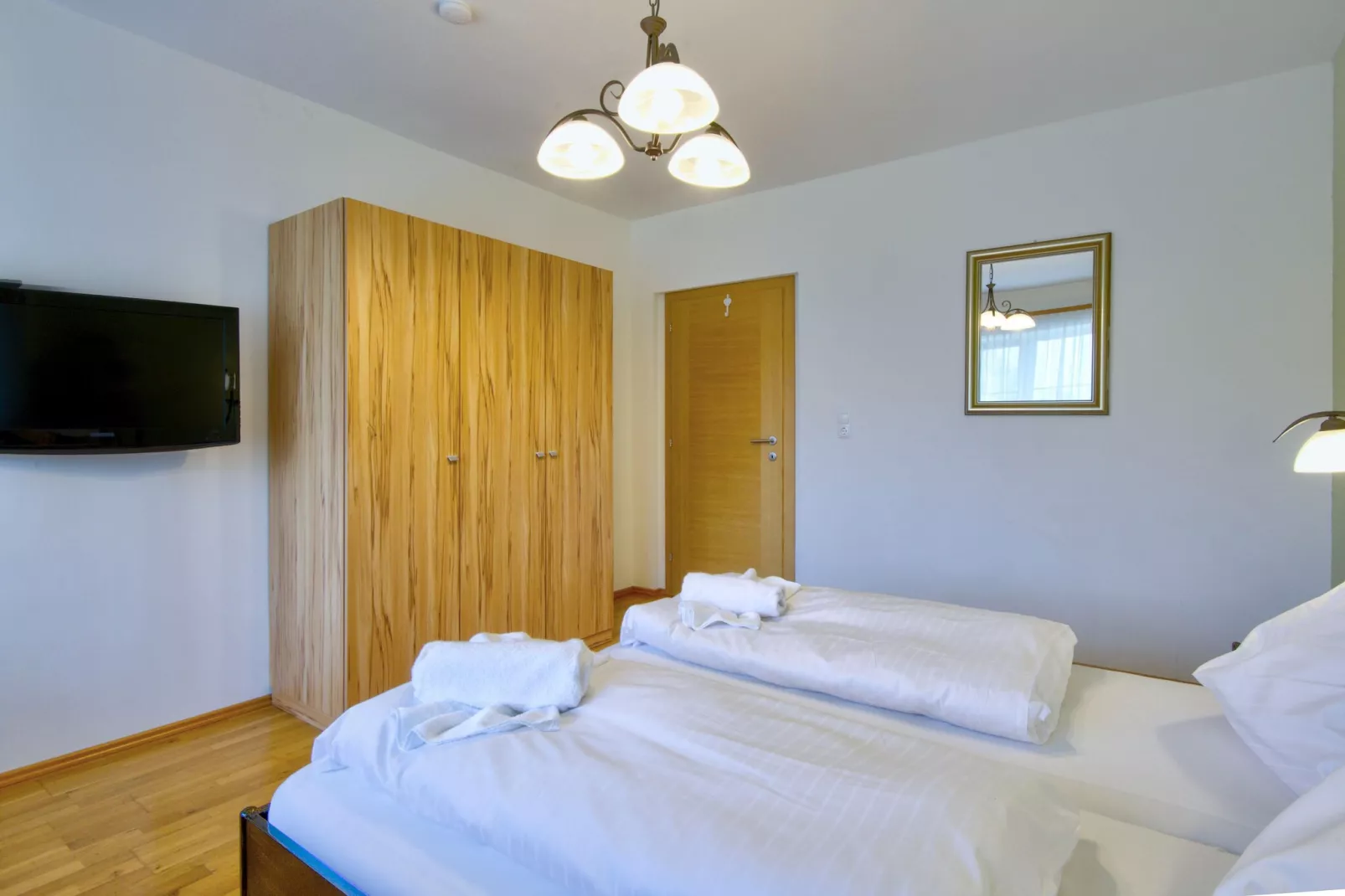 Vicky Apartment Top 4-Slaapkamer