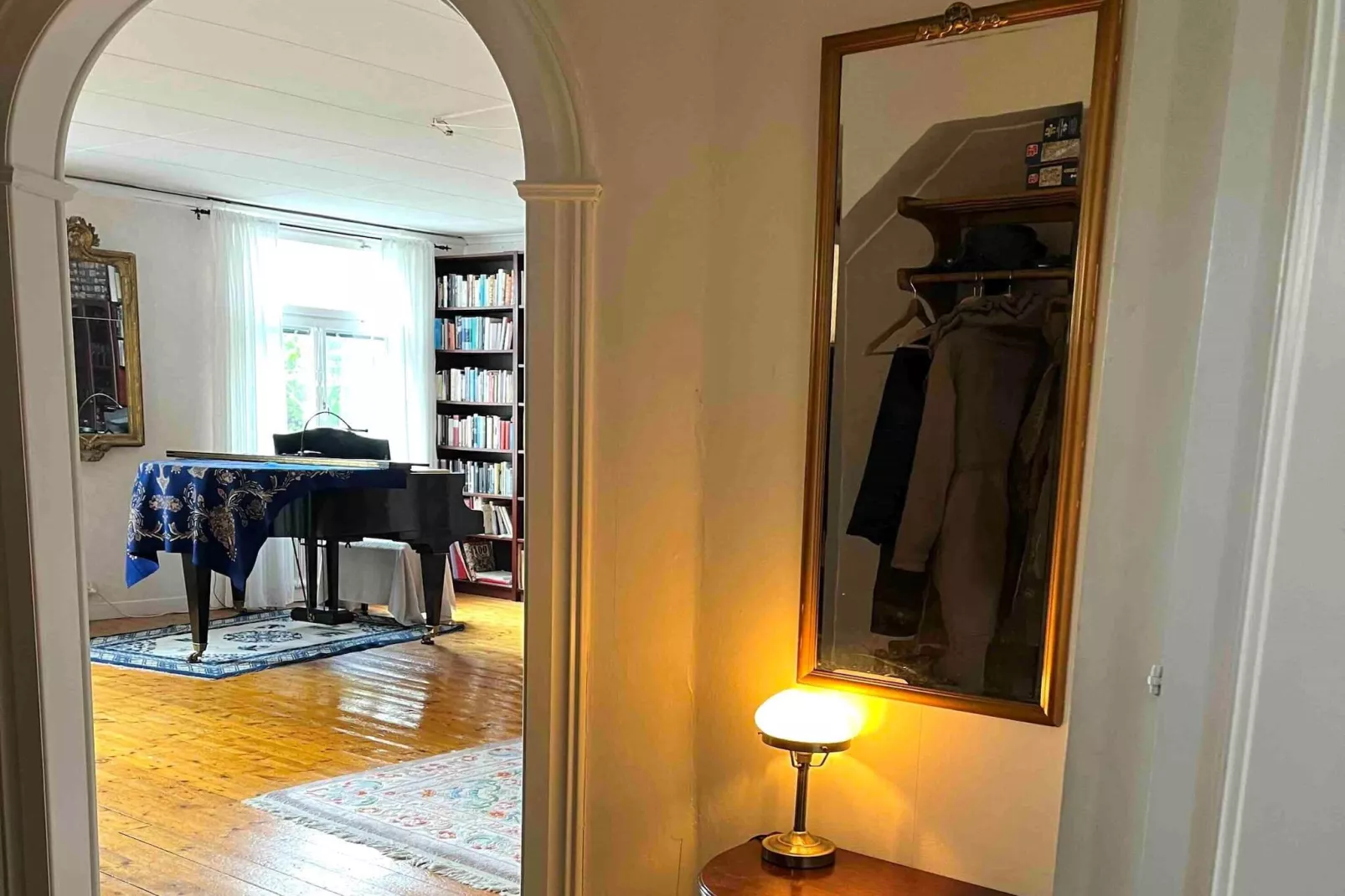 Historisch landhuis in Alberga-Binnen