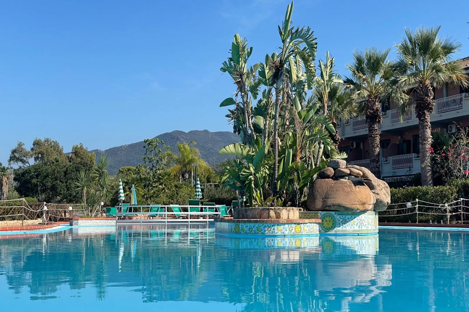 Rais Gerbi Appartamento-Zwembad