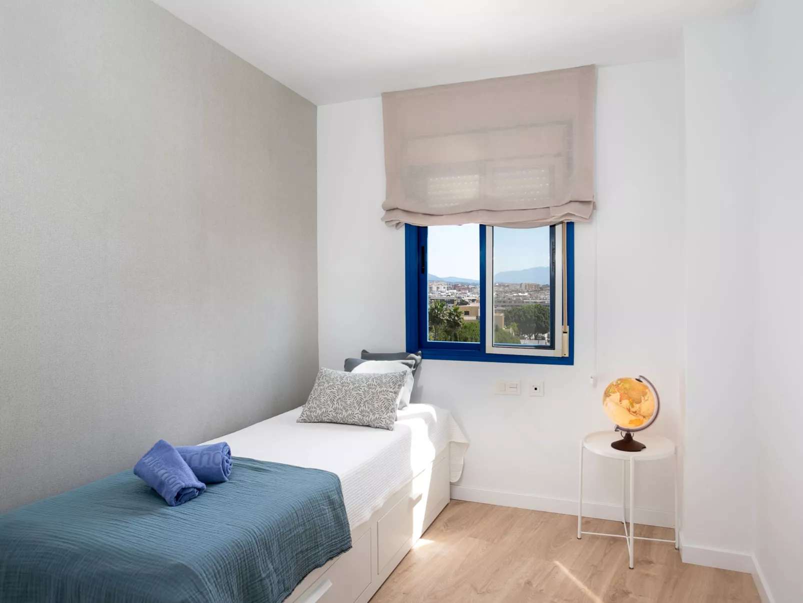 Urban Nest Estepona-Binnen