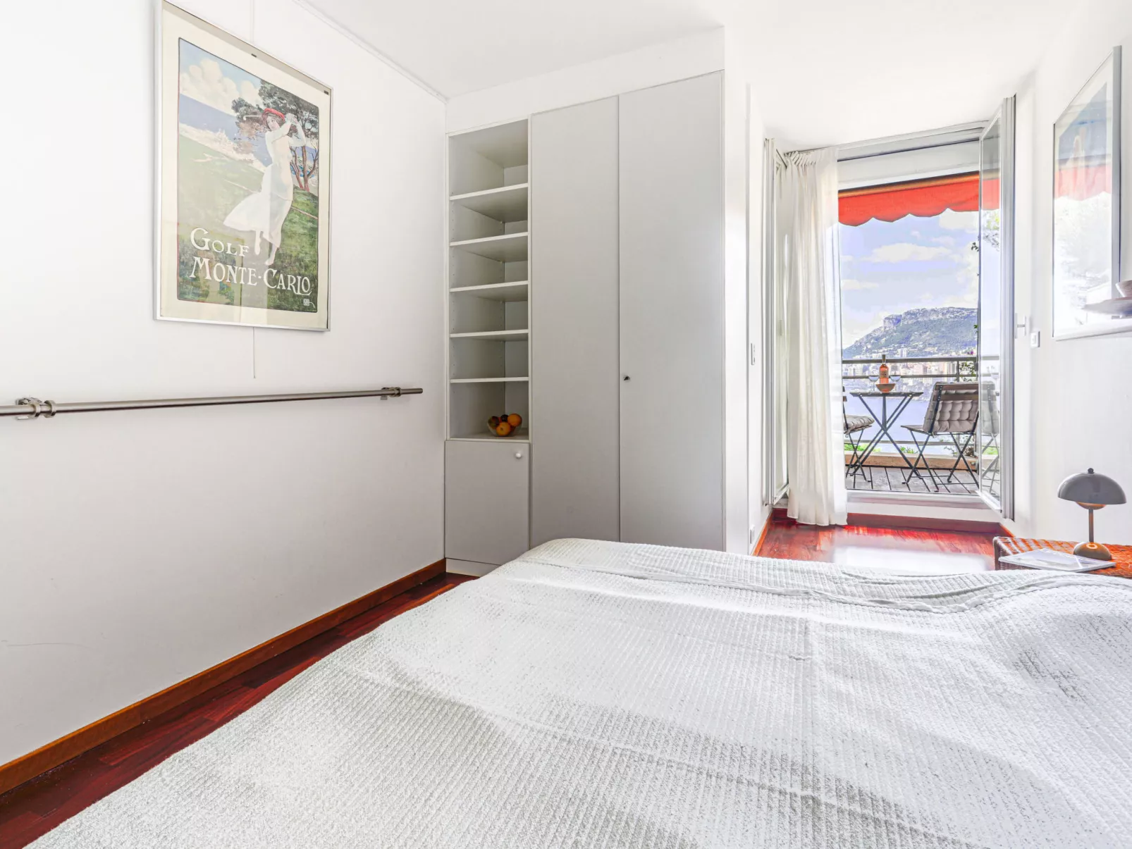 Parc Massolin-Binnen