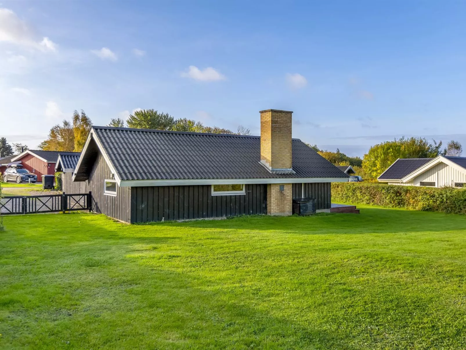 "Filipa" - 200m from the sea-Buiten