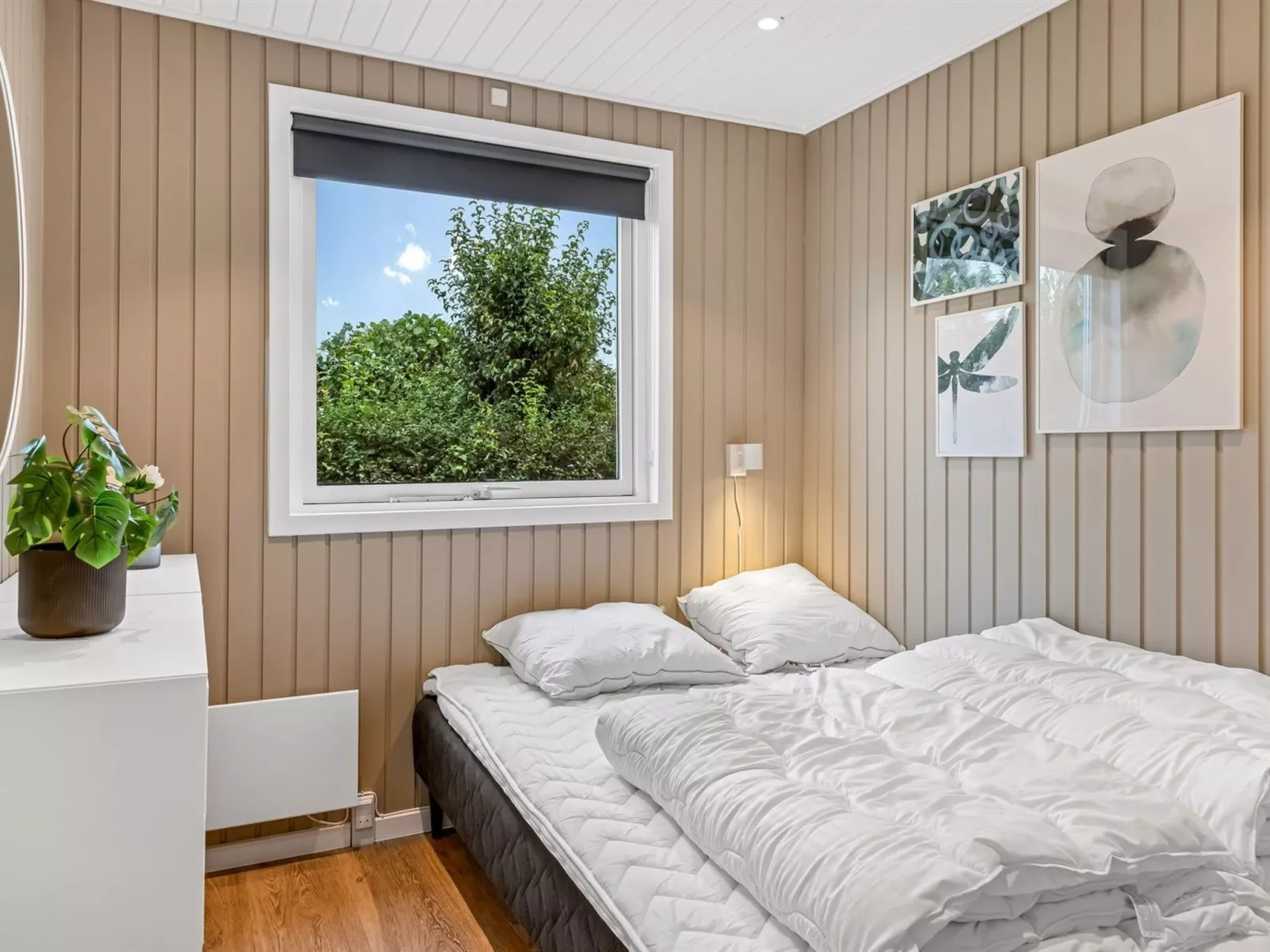 "Lymke" - 450m from the sea-Binnen