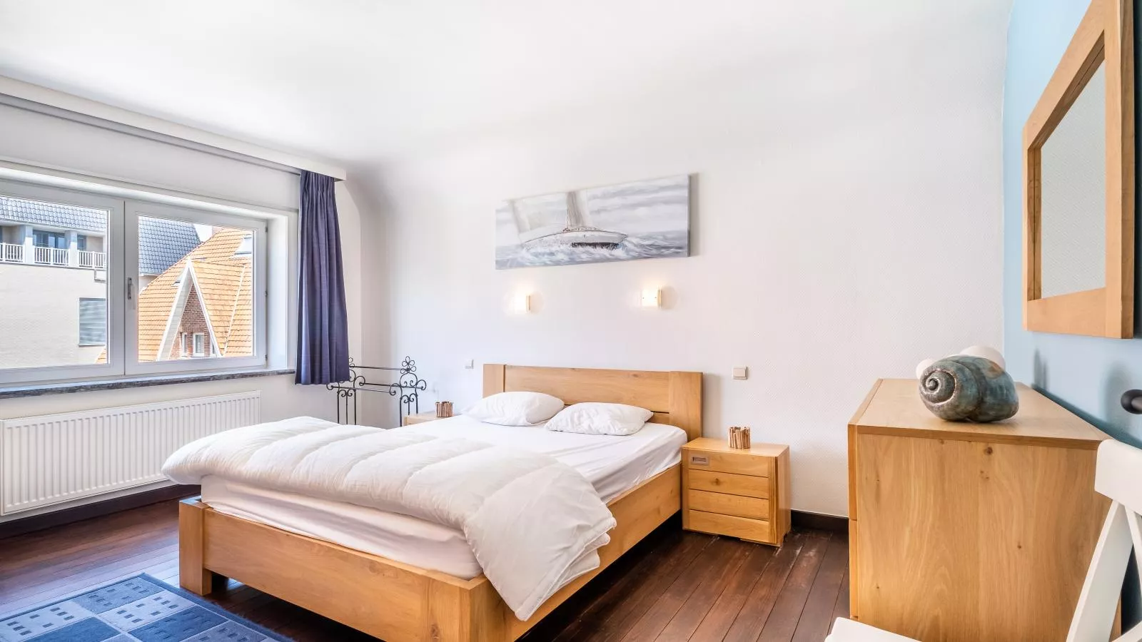 Porpoises-Slaapkamer