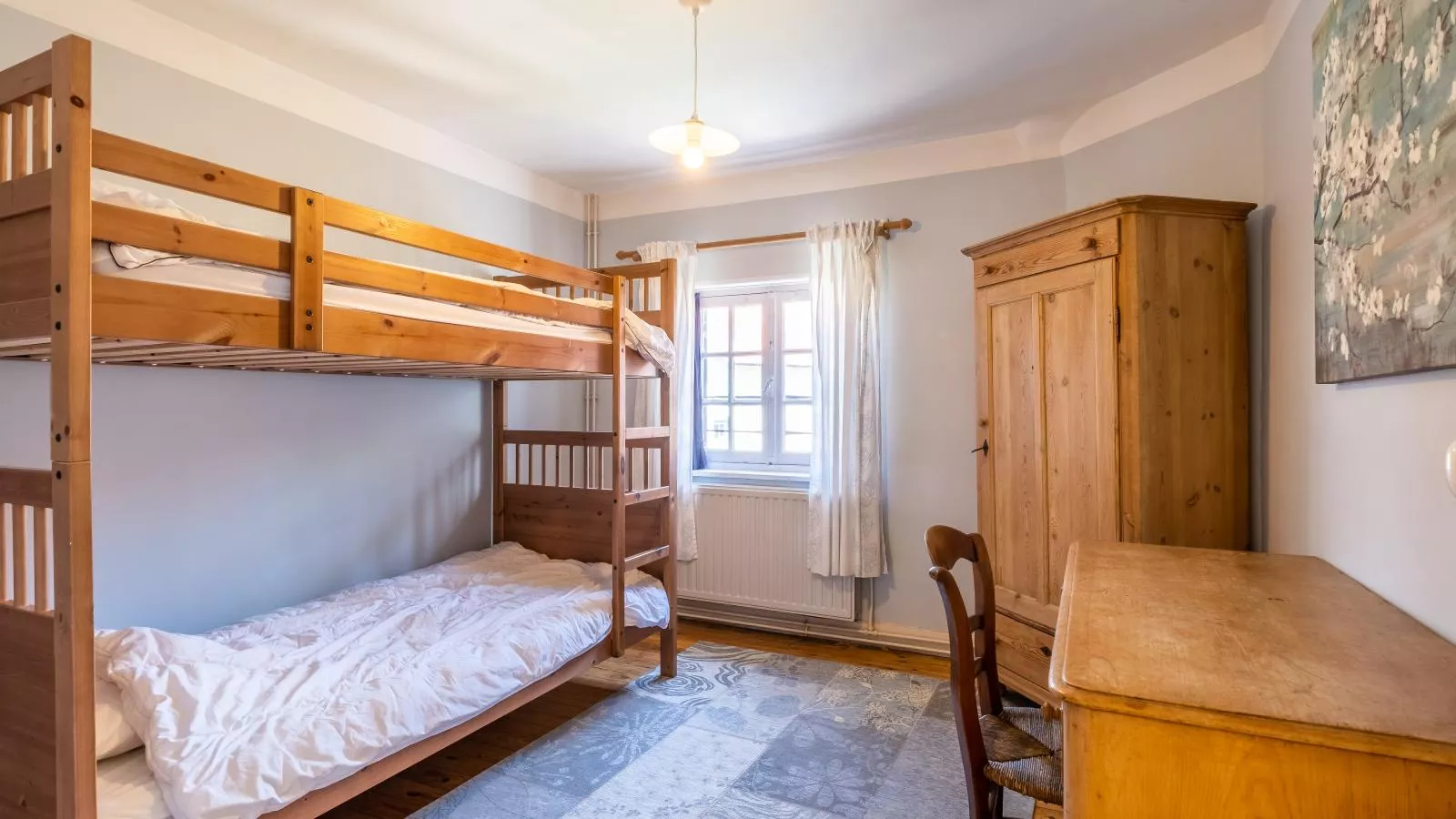 Le Charme-Slaapkamer