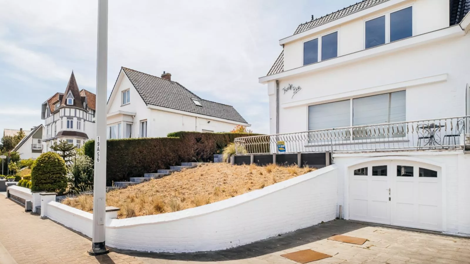 La Vachequirit-Buitenkant zomer