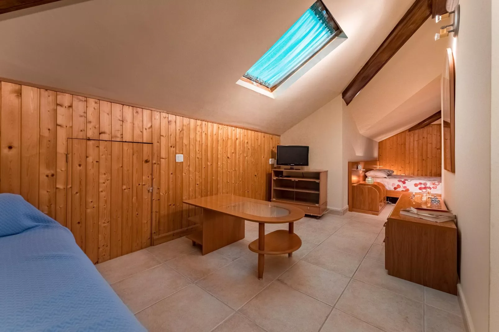 Delfin 14C-Recreatieruimte