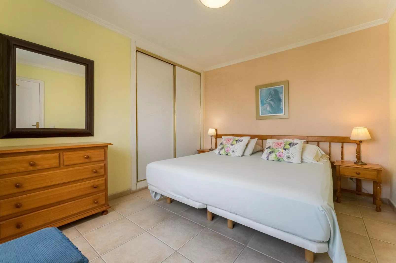 Delfin 14 Vista Jardin 2d-Slaapkamer