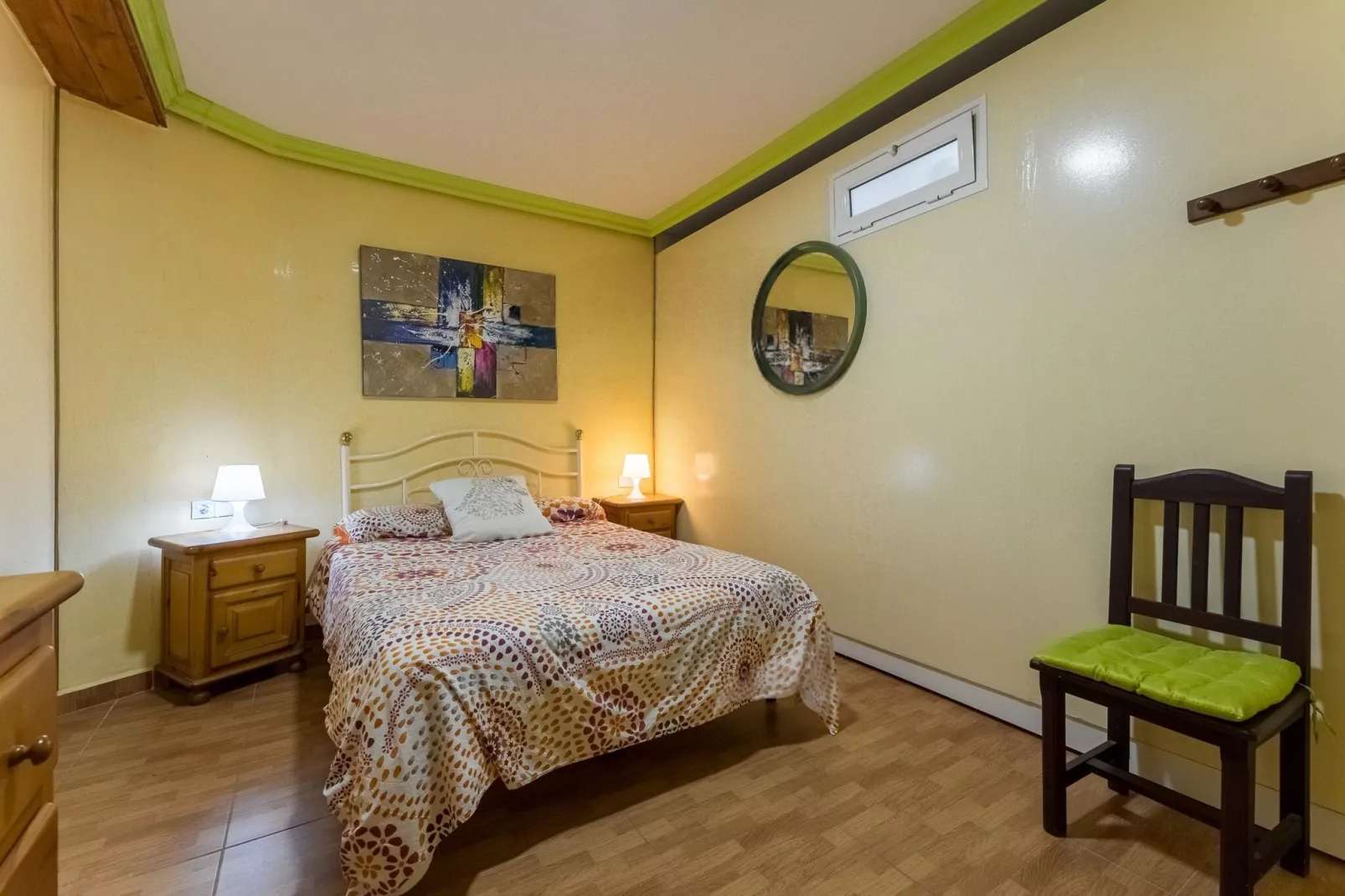 Delfin 69 2d-Slaapkamer