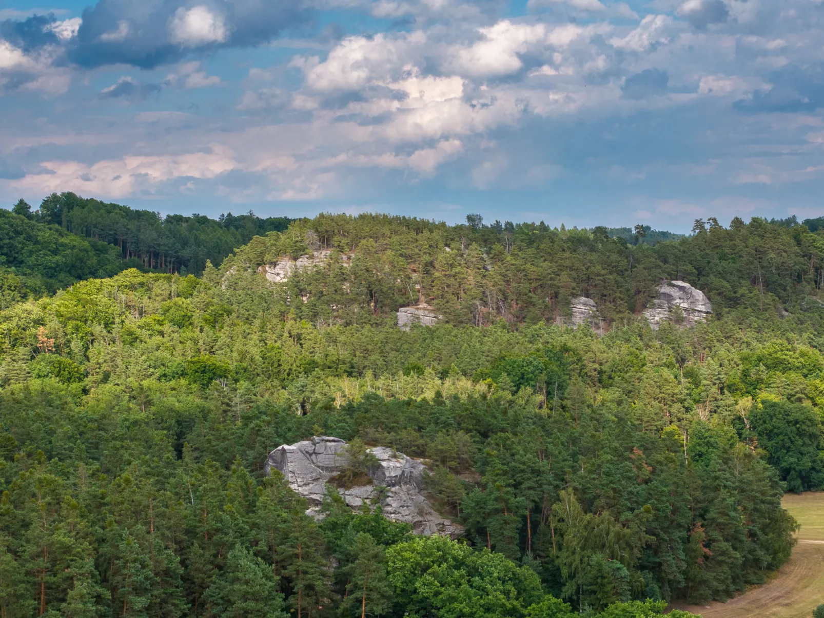 Glamping Sokolka-Buiten