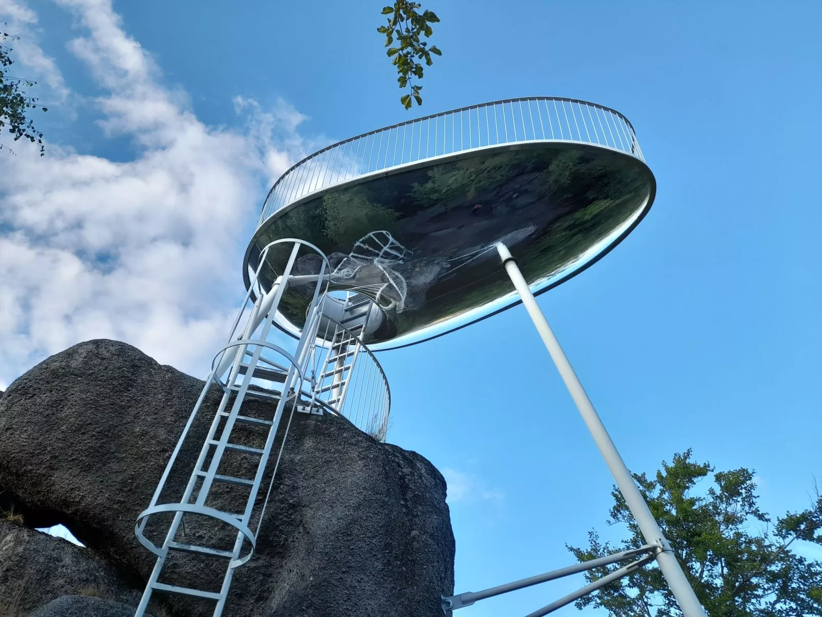 Riedlovka 2-Omgeving