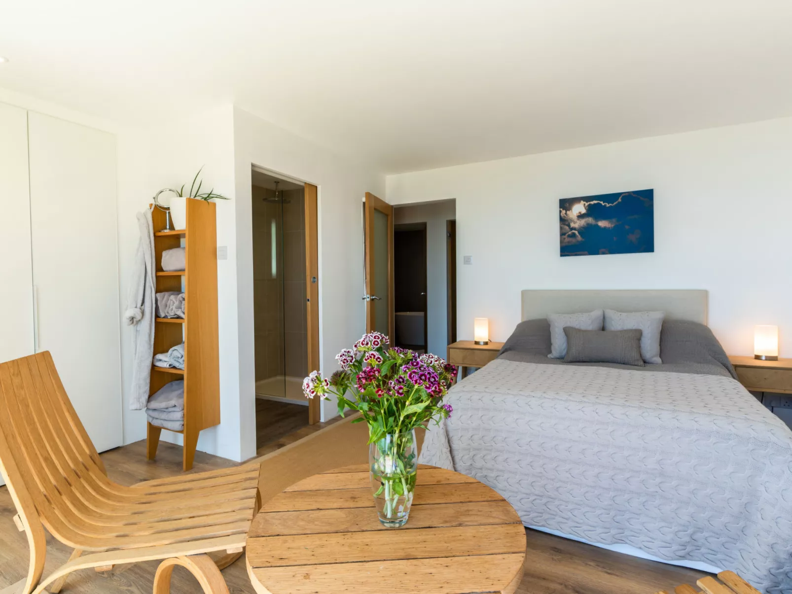 Avalon Sea Views-Binnen