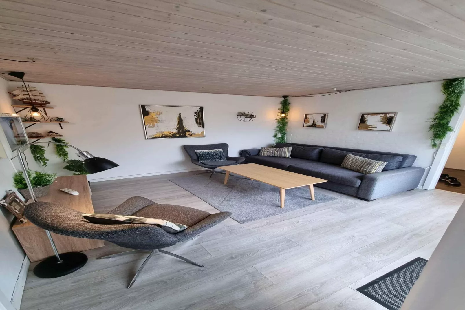 5 sterren vakantie huis in Allinge-Binnen