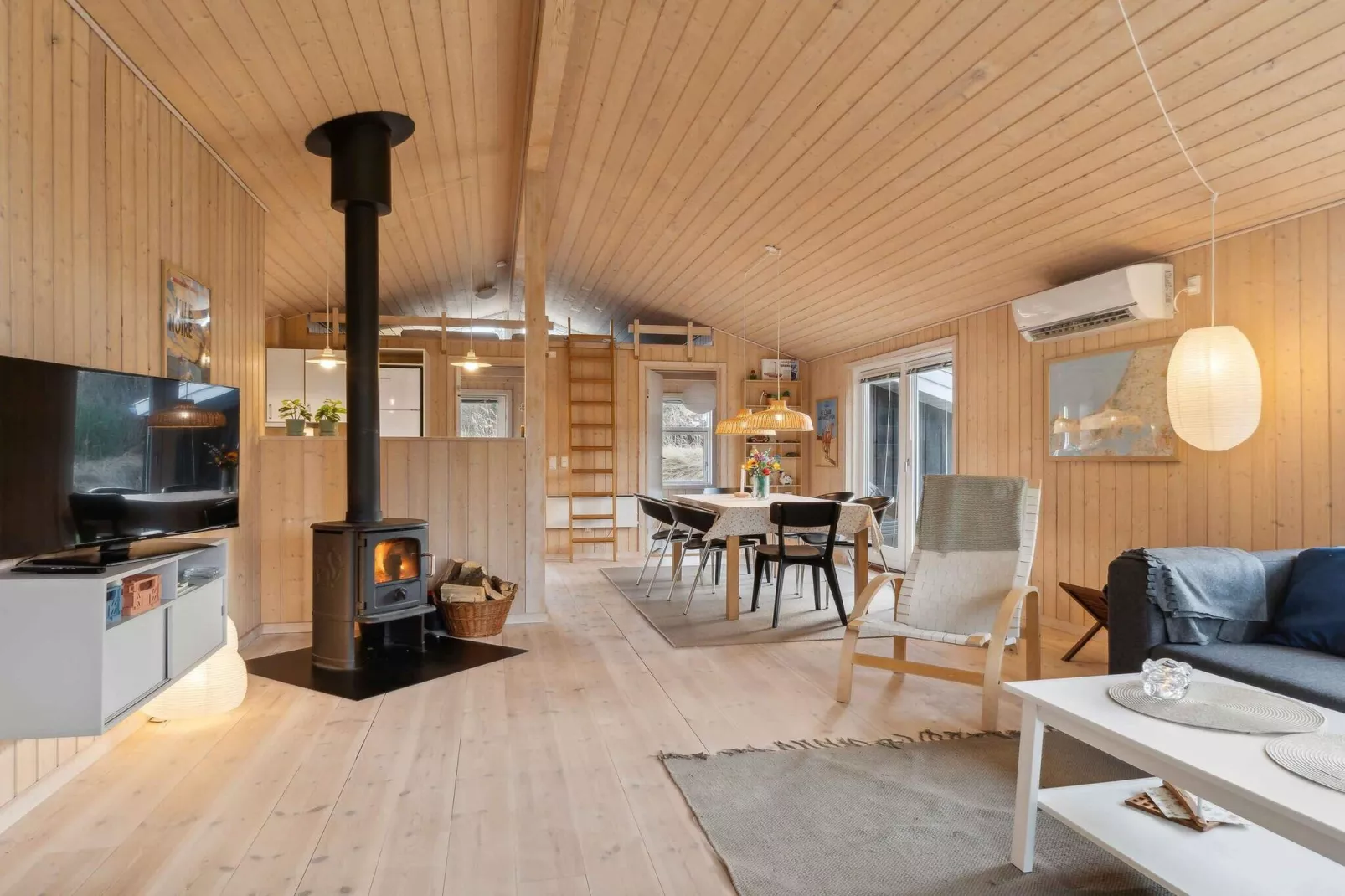 5 sterren vakantie huis in Fjerritslev-Binnen