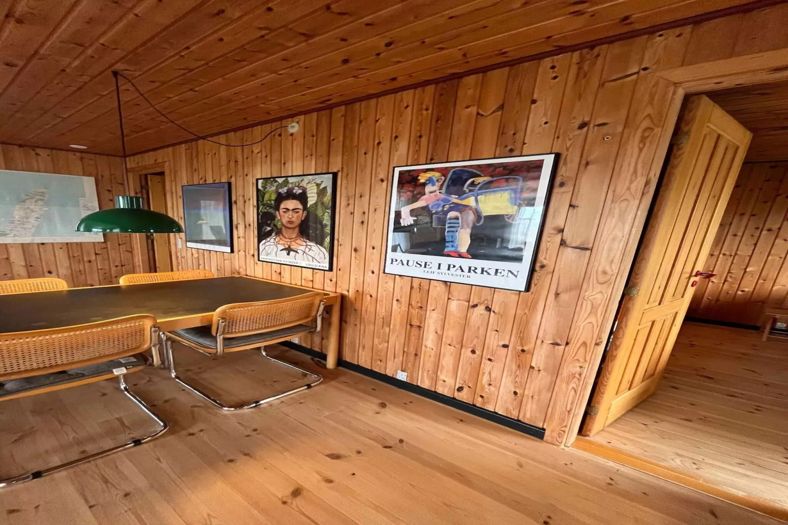 5 sterren vakantie huis in Tranekær