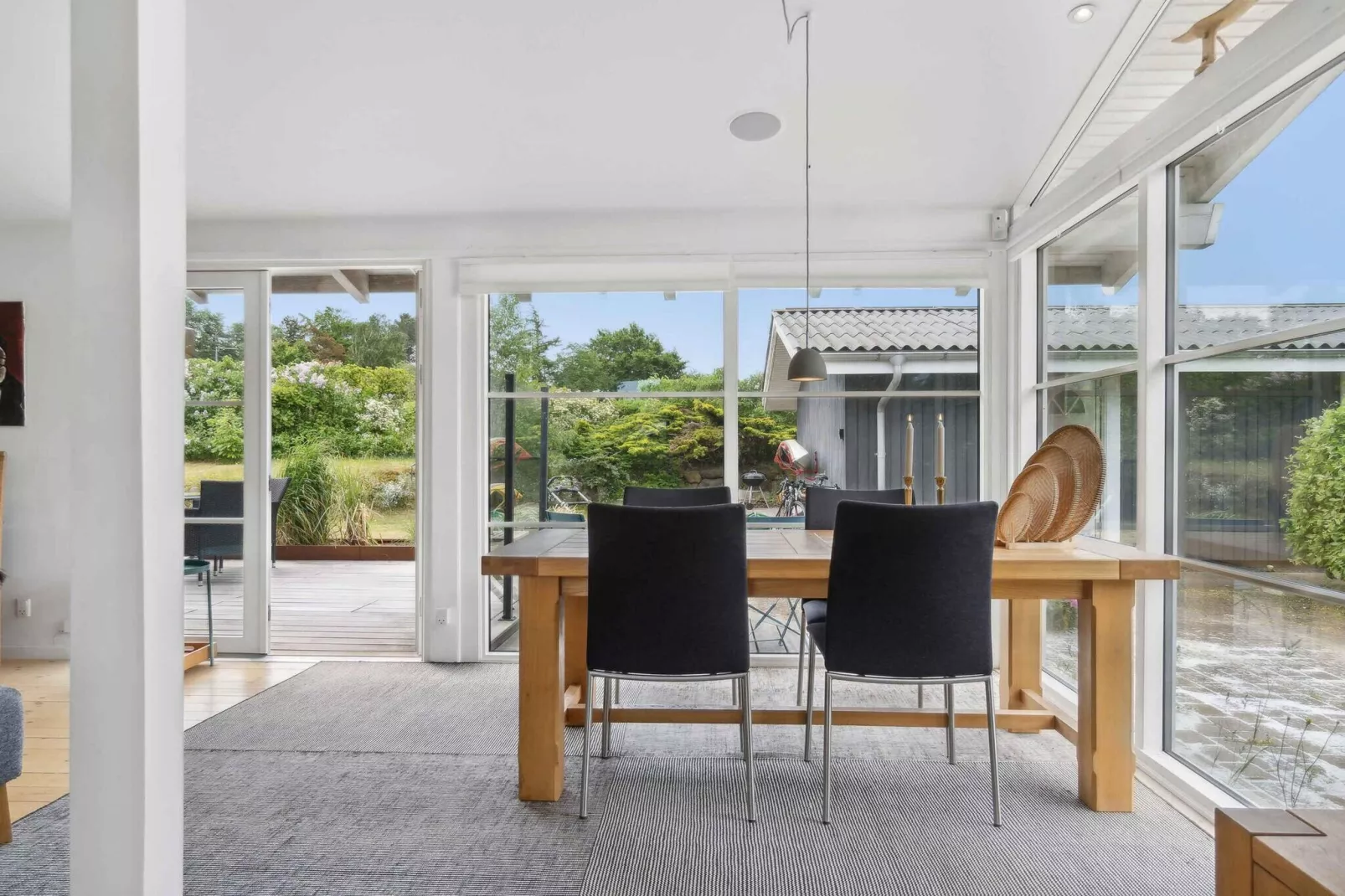 5 sterren vakantie huis in Ølsted-Binnen