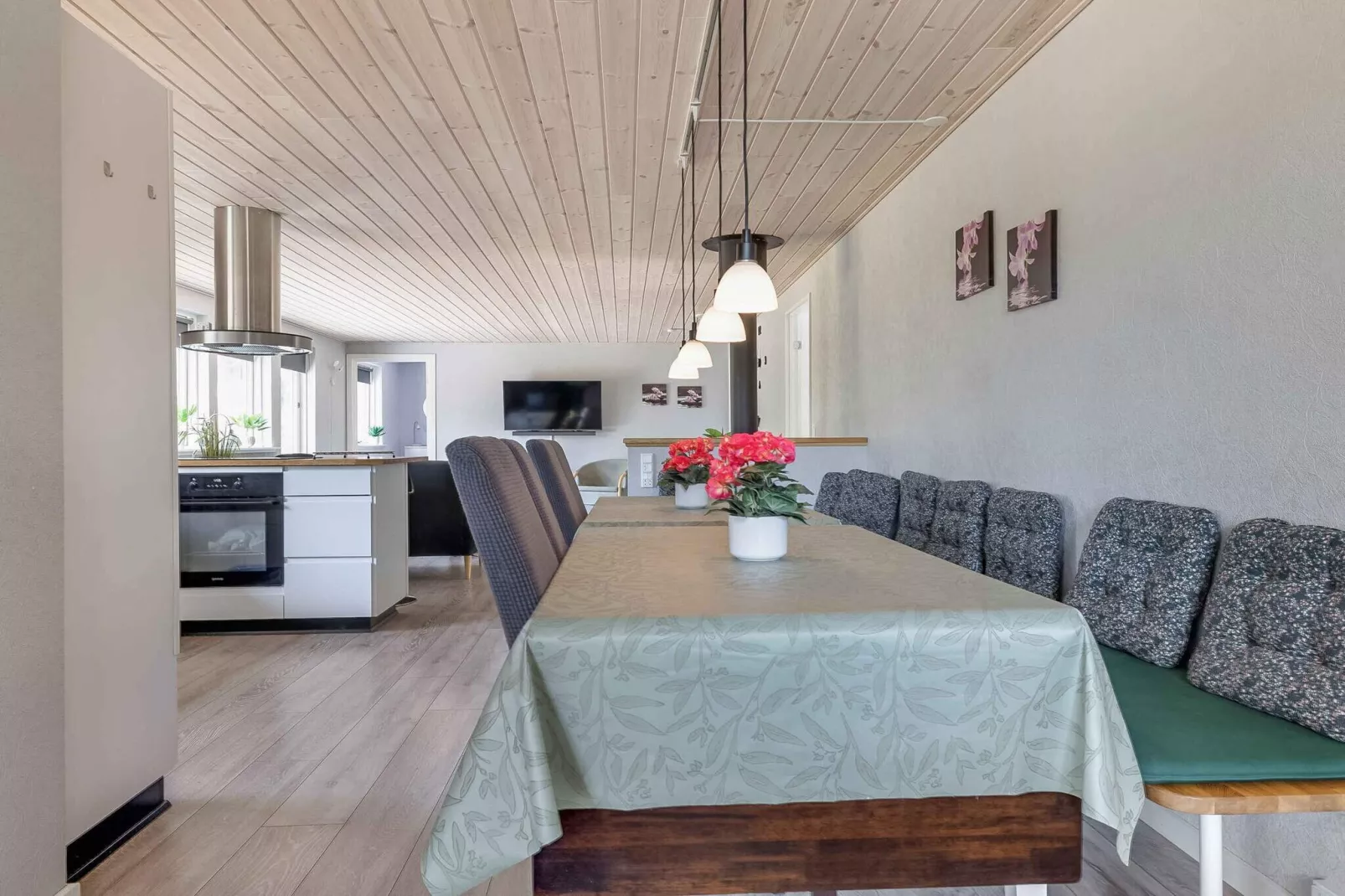 5 sterren vakantie huis in Vig-Binnen