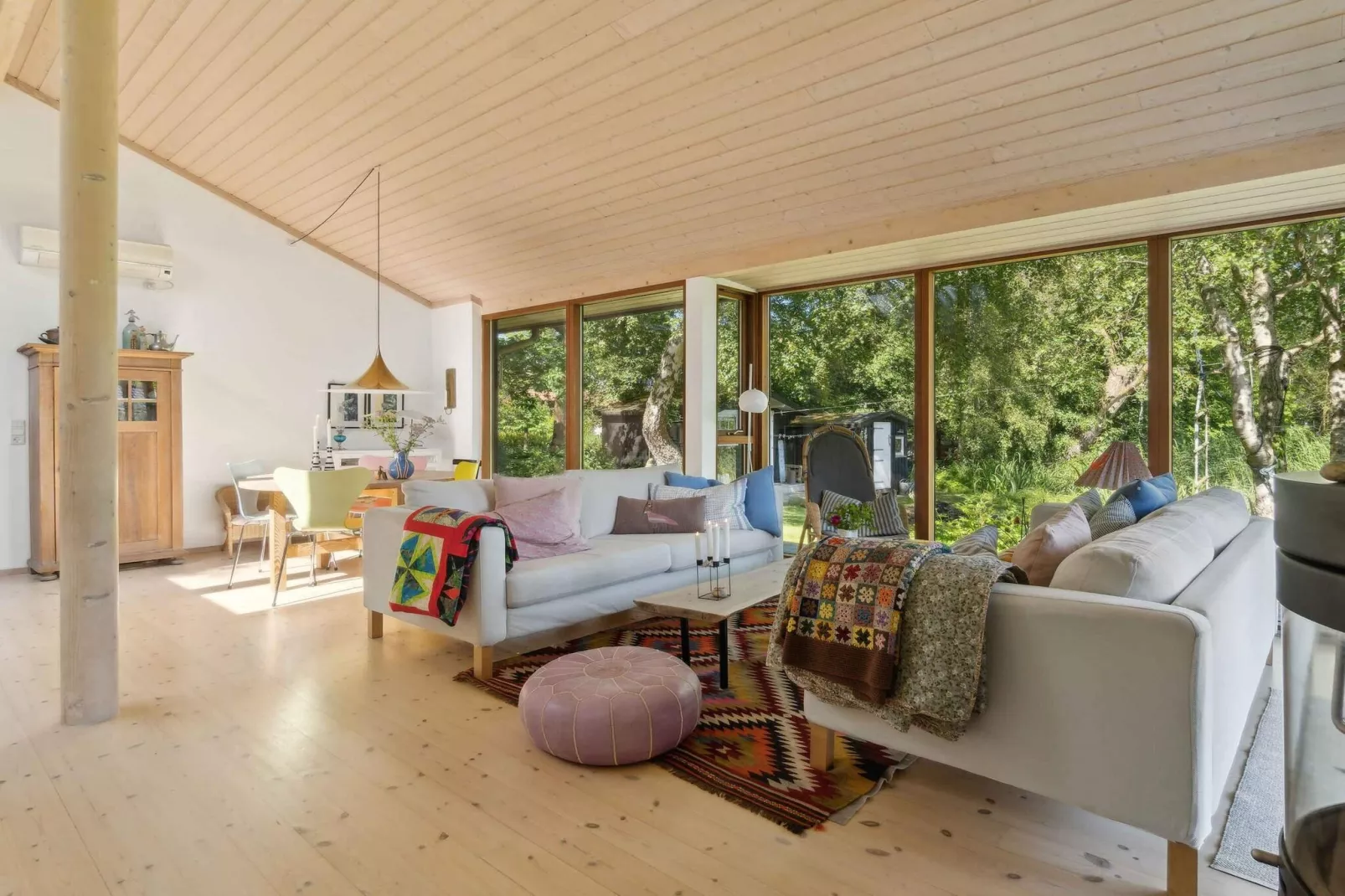 5 sterren vakantie huis in Gilleleje