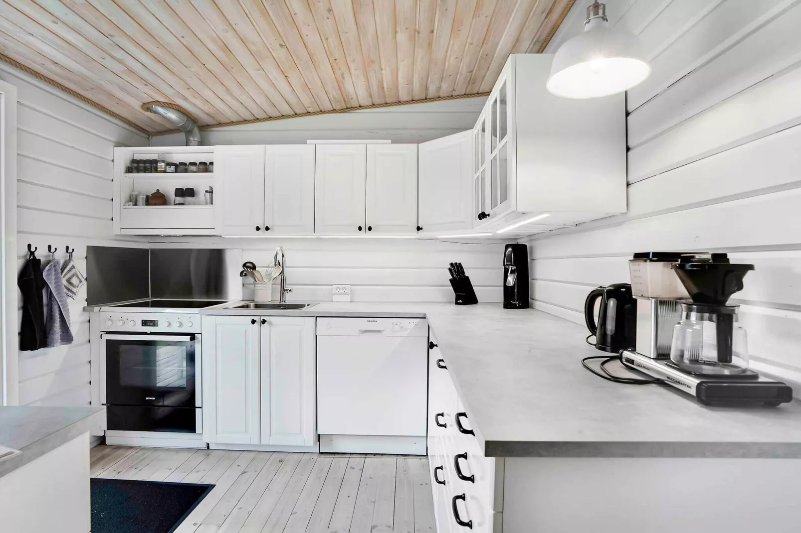 5 sterren vakantie huis in Hundested-Binnen