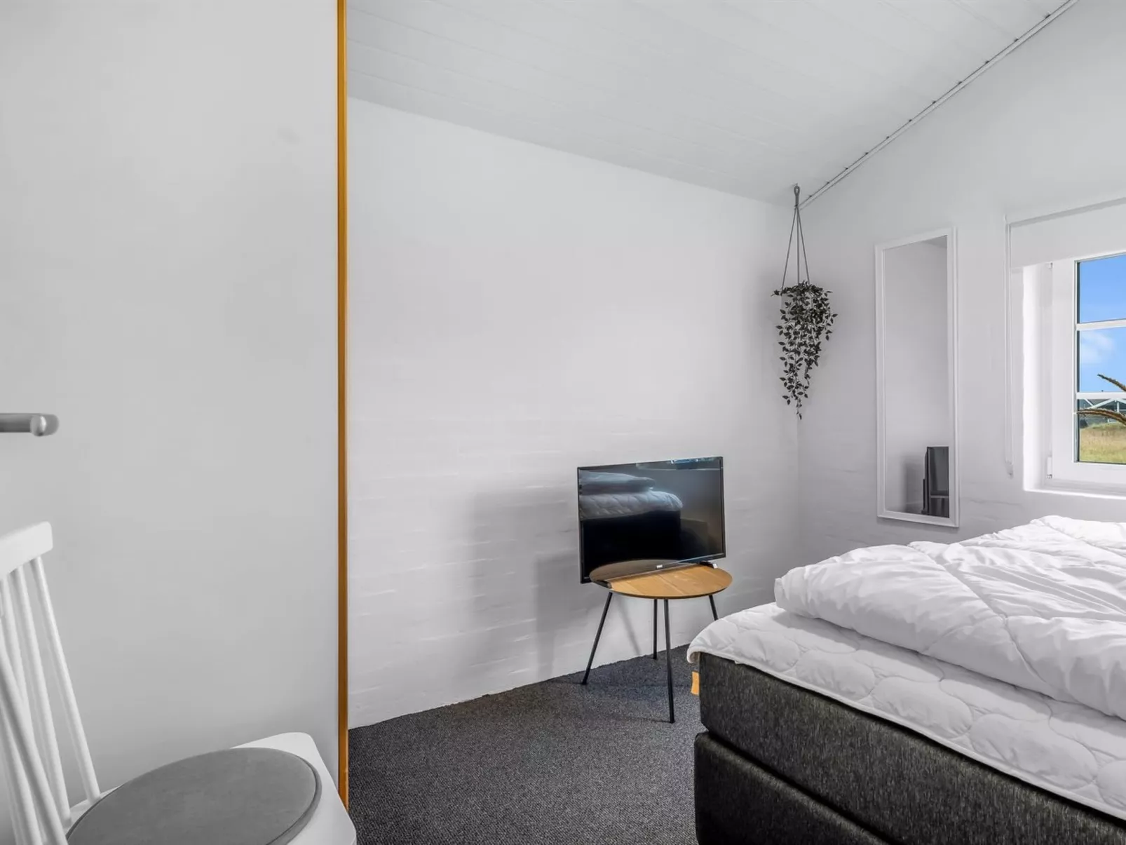 "Amber" - 300m from the sea-Binnen