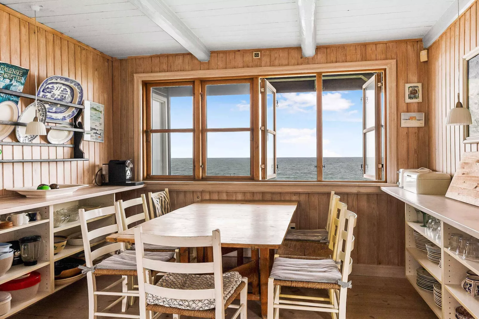 5 sterren vakantie huis in Rørvig-Binnen