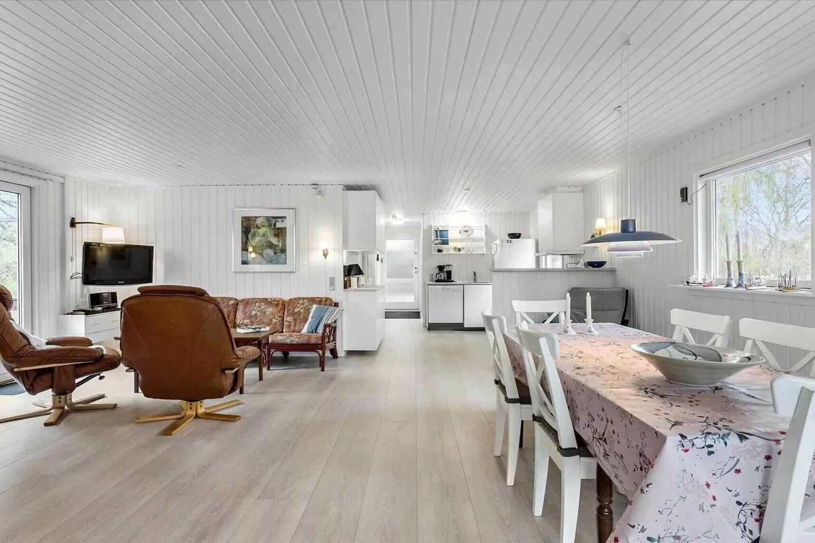 5 sterren vakantie huis in Tranekær-Binnen