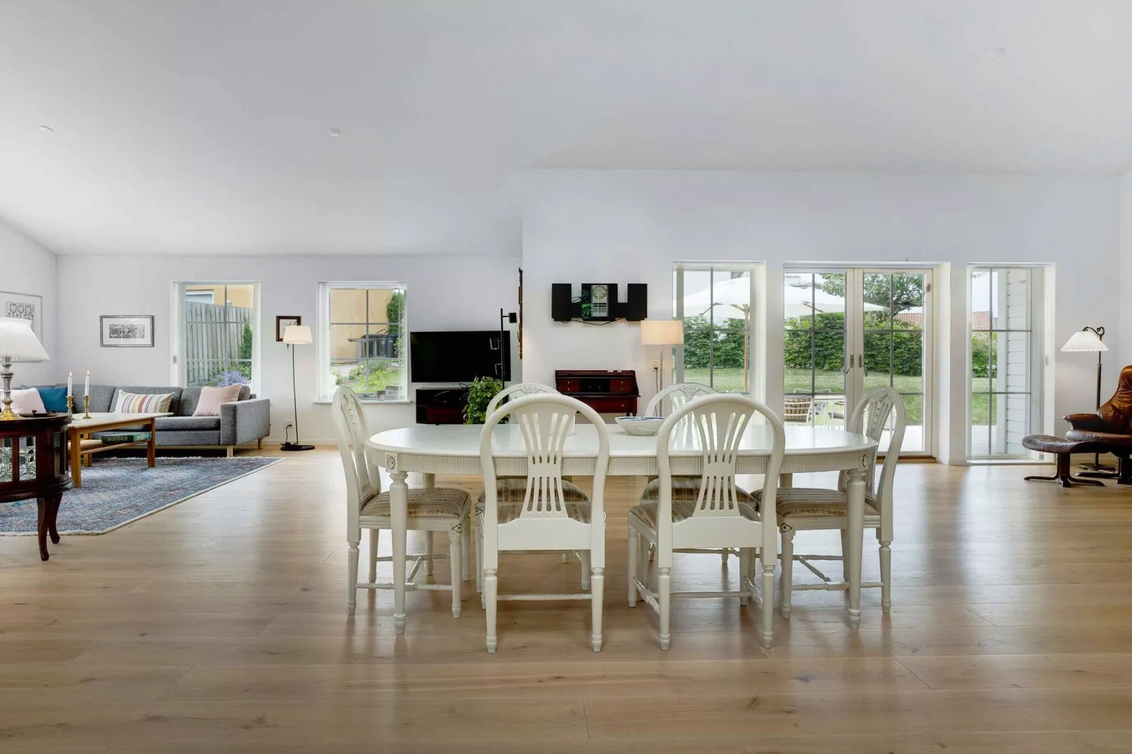 5 sterren vakantie huis in Hornbæk-Binnen