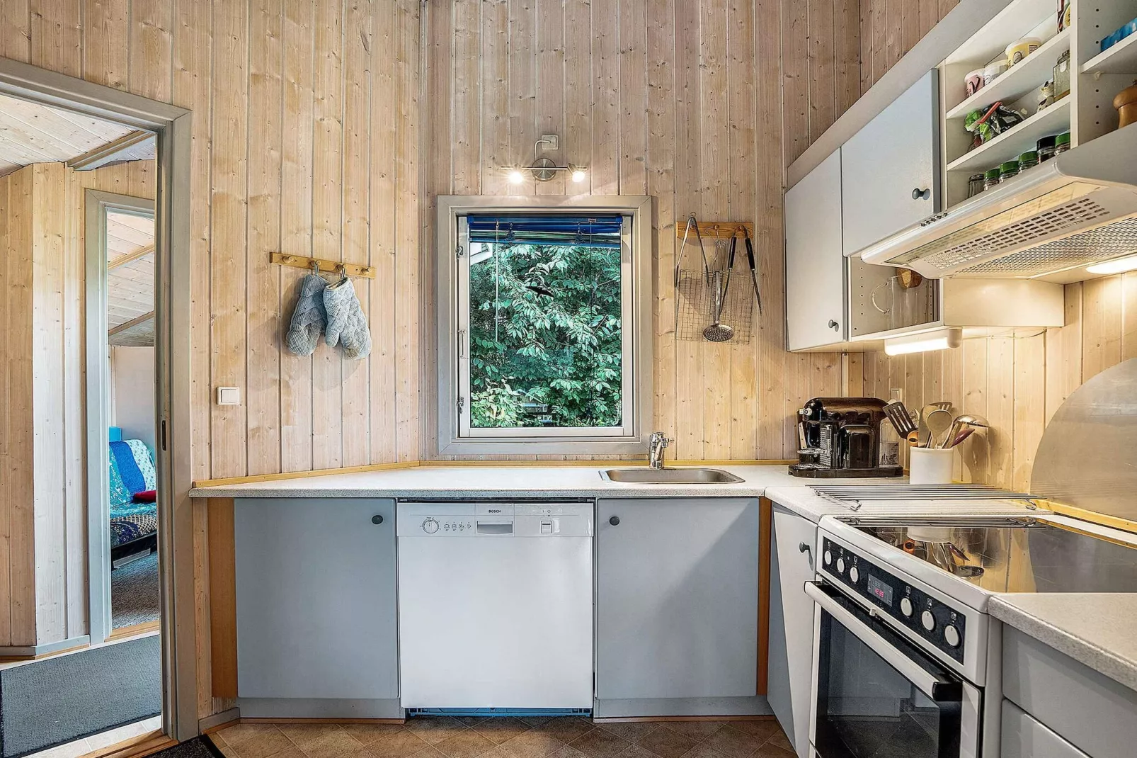 5 sterren vakantie huis in Gilleleje-Binnen