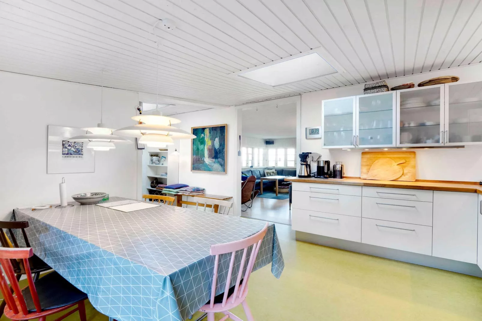 5 sterren vakantie huis in Fur