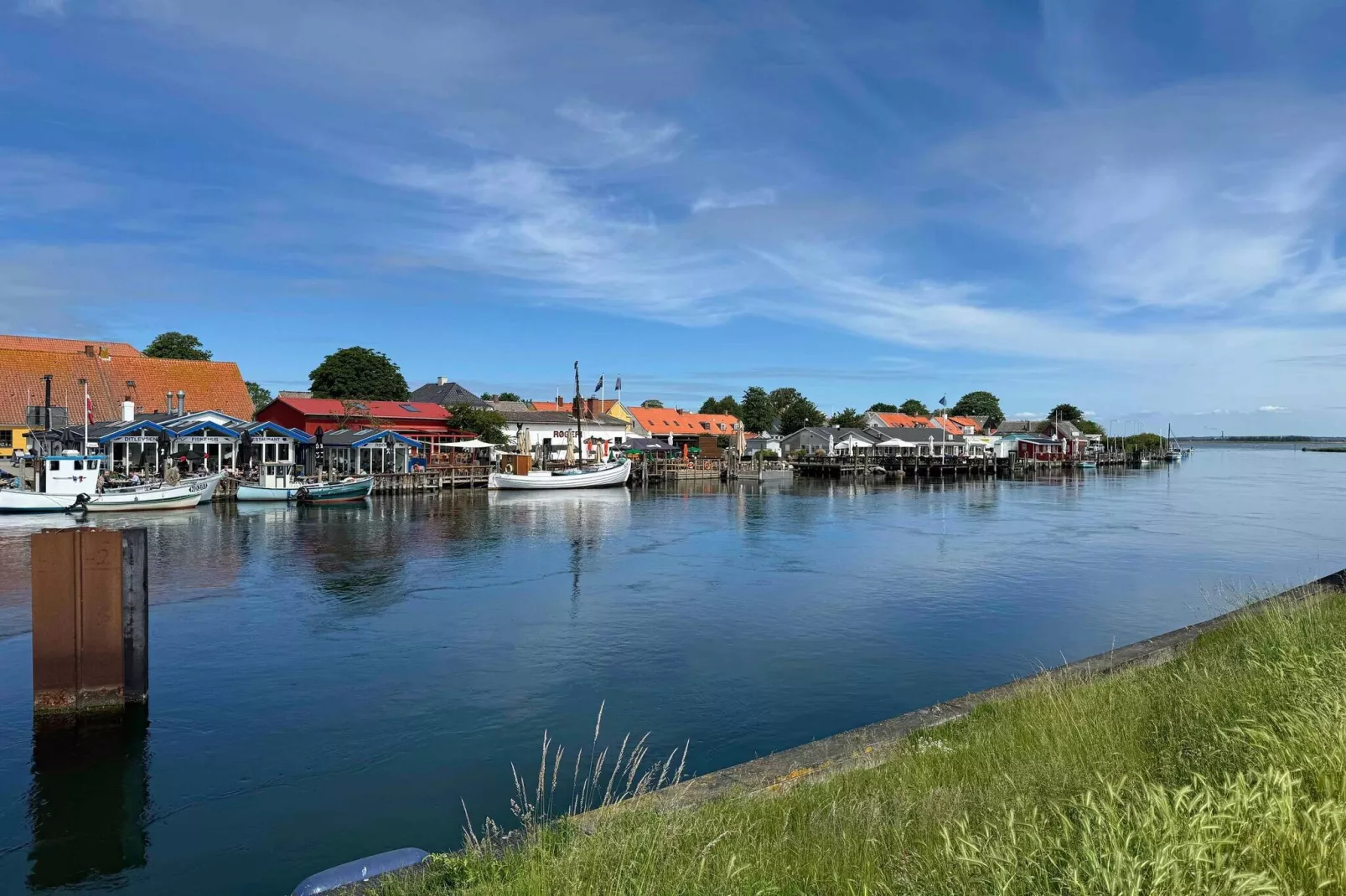 5 sterren vakantie huis in Karrebæksminde-Buitenlucht