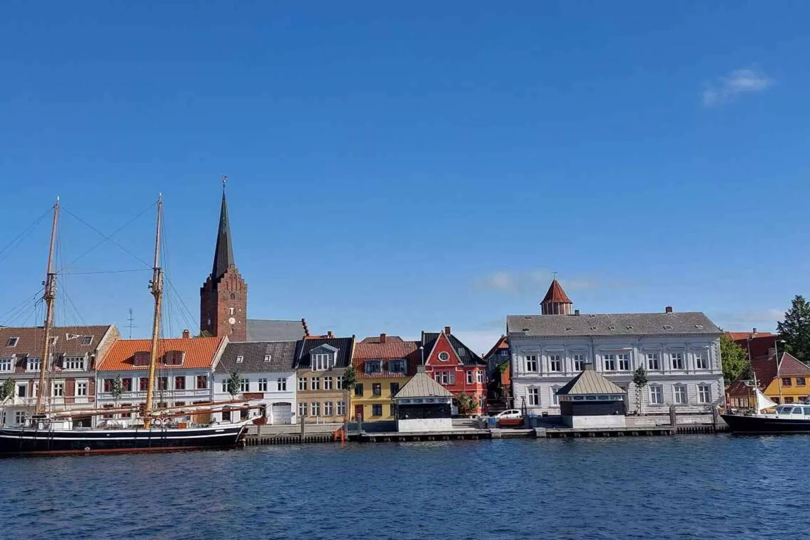 5 sterren vakantie huis in Nakskov-Buitenlucht