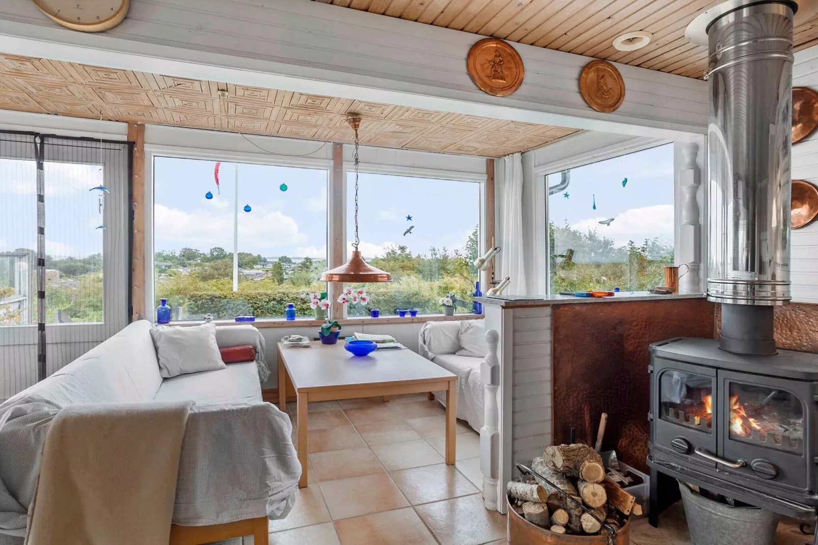 5 sterren vakantie huis in Roslev-Binnen