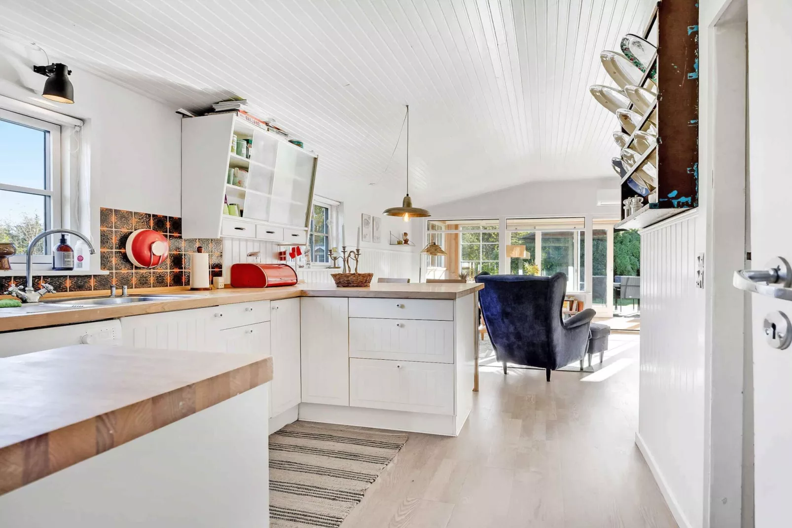 5 sterren vakantie huis in Hals-Binnen