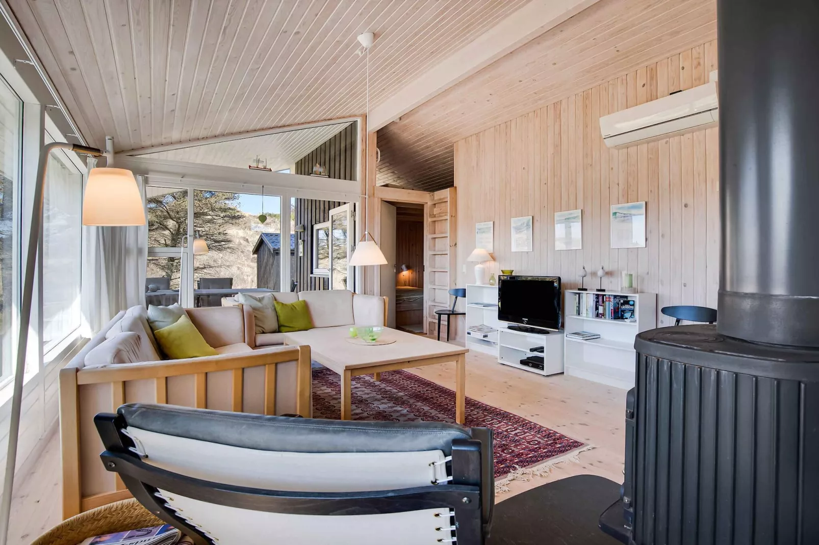 5 sterren vakantie huis in Pandrup-Binnen