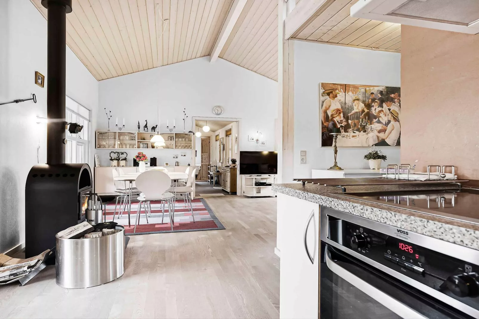 5 sterren vakantie huis in Hals-Binnen