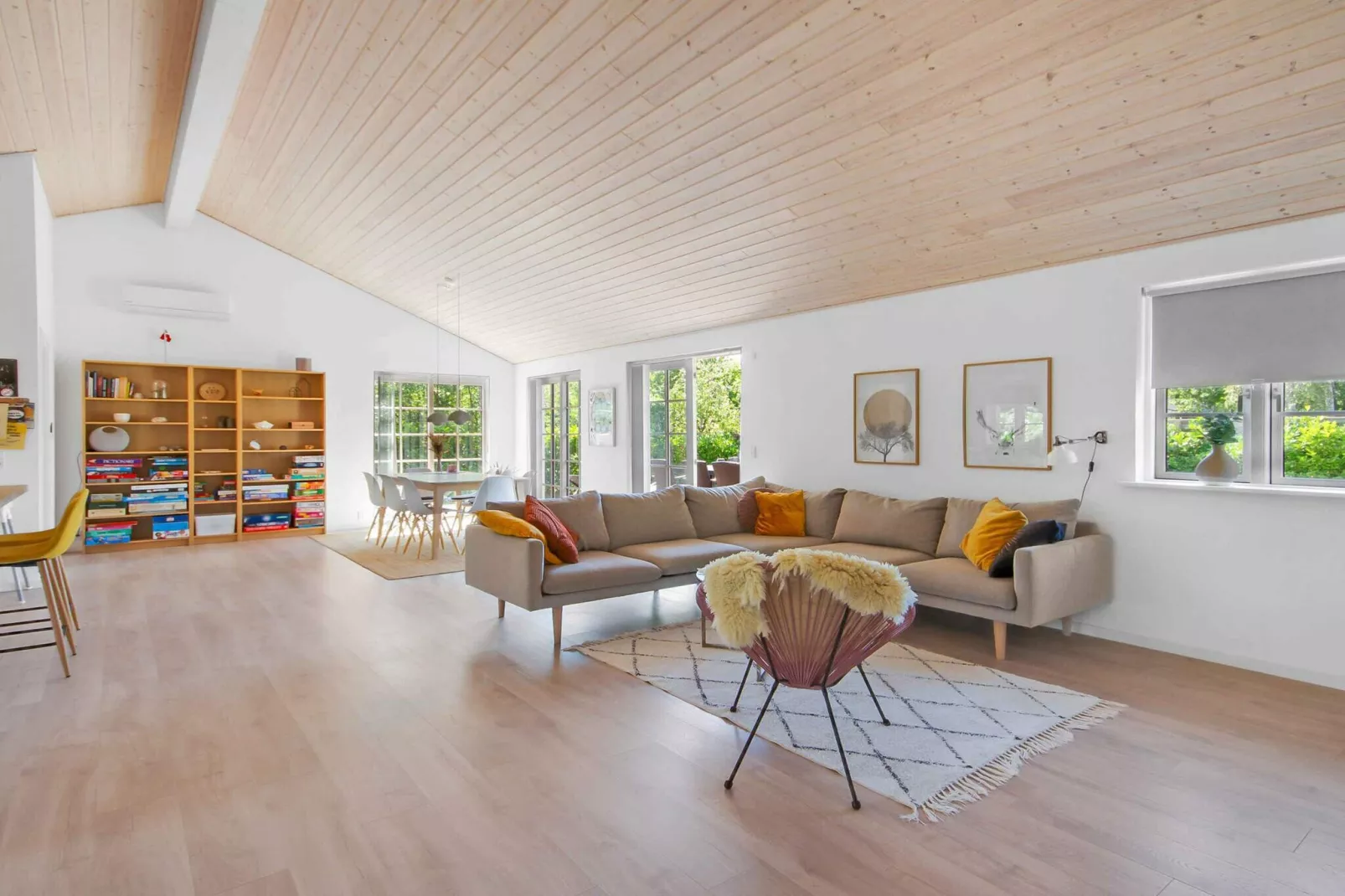 5 sterren vakantie huis in Nykøbing Sj-Binnen