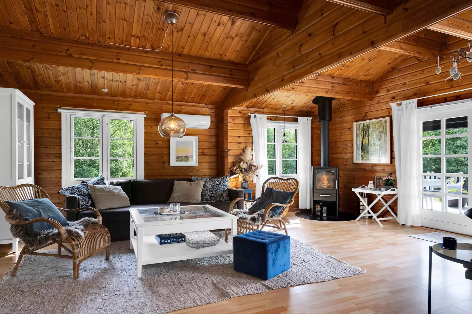 5 sterren vakantie huis in Sæby-Binnen