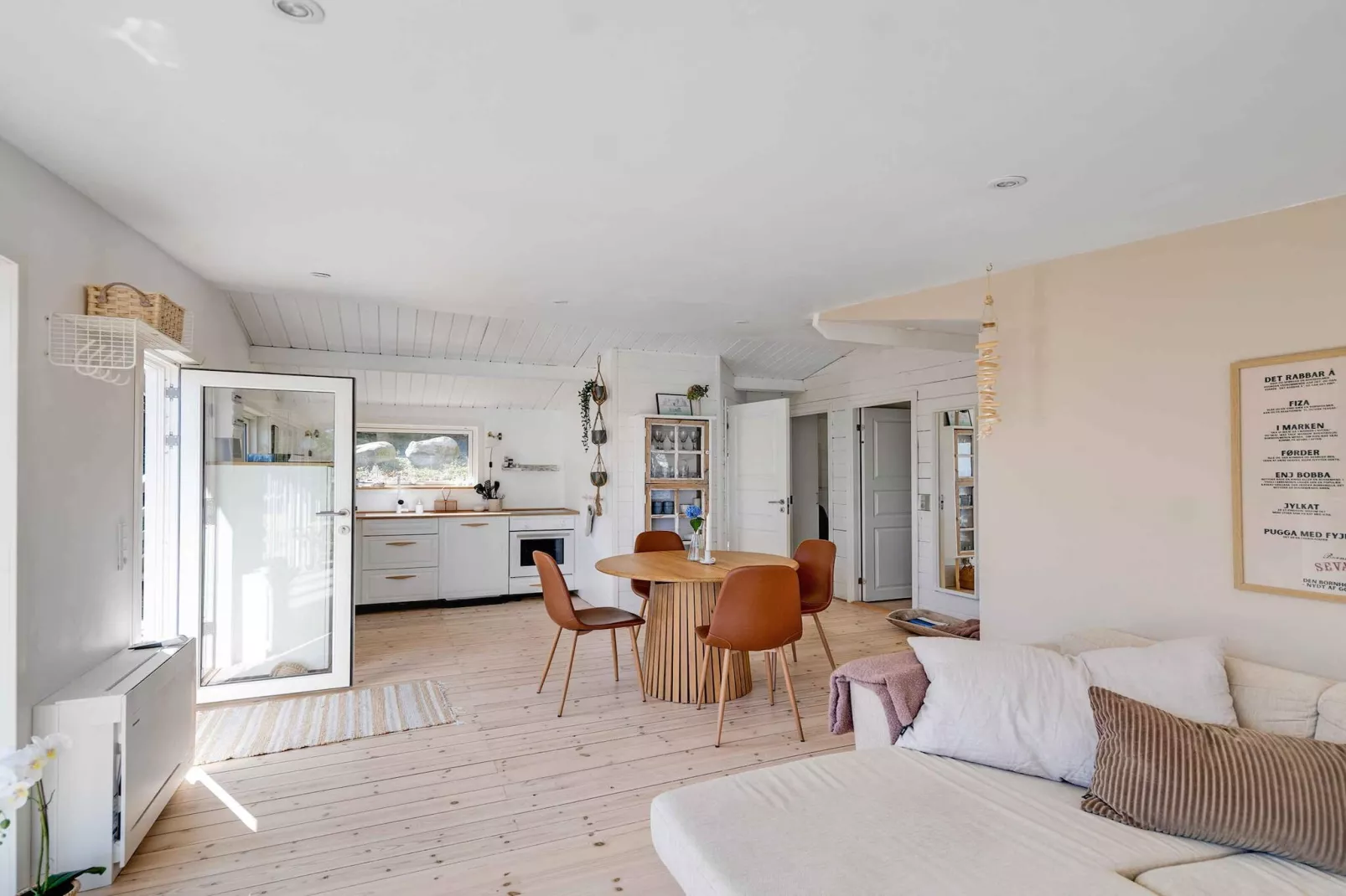 5 sterren vakantie huis in Allinge-Binnen