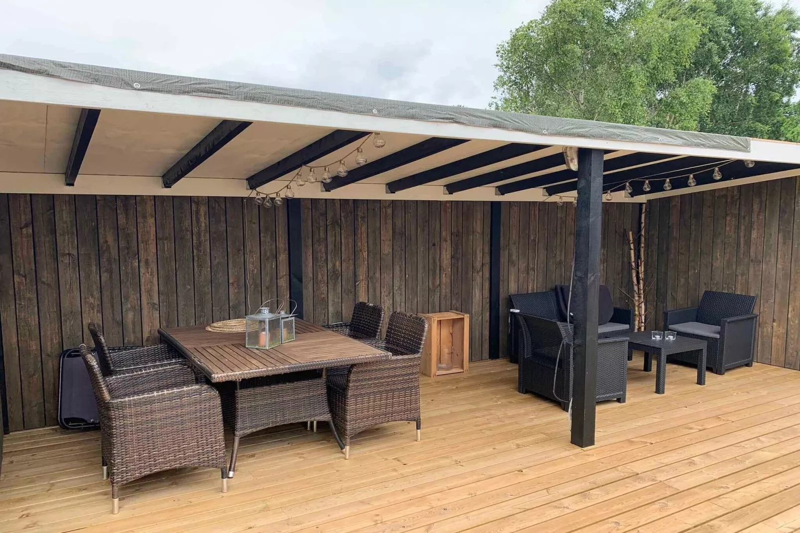 5 sterren vakantie huis in Ebeltoft-Buitenlucht