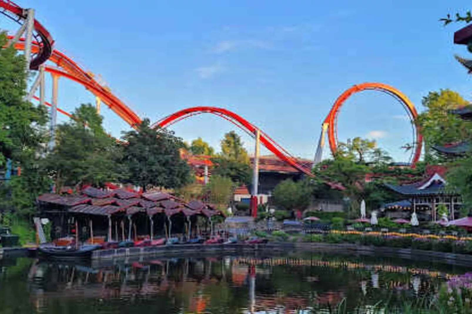 5 sterren vakantie huis in Højby-Buitenlucht