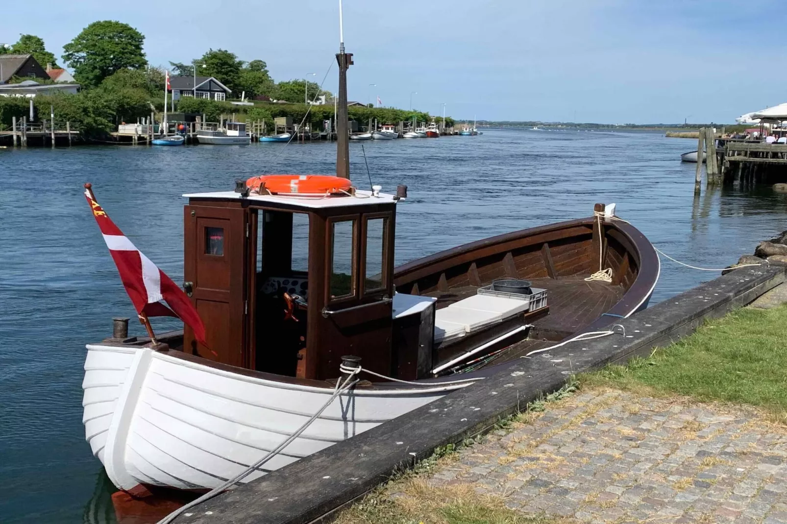 5 sterren vakantie huis in Karrebæksminde-Waterzicht