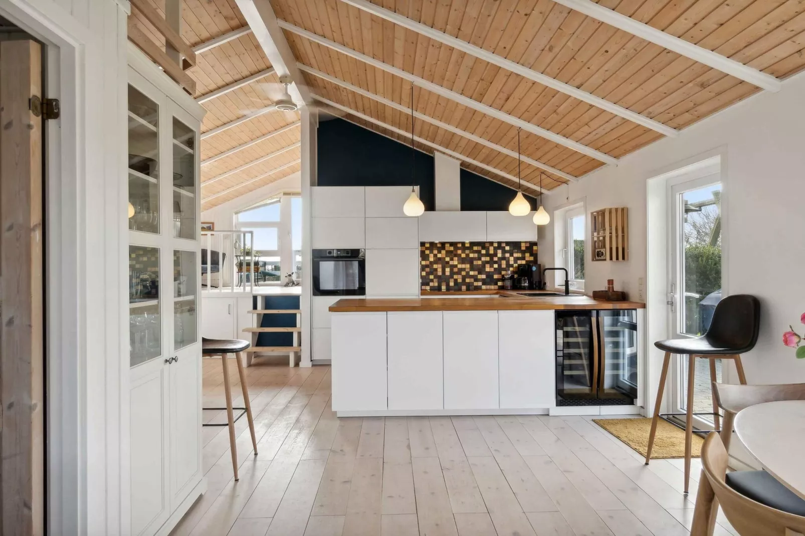 5 sterren vakantie huis in Rønde-Binnen