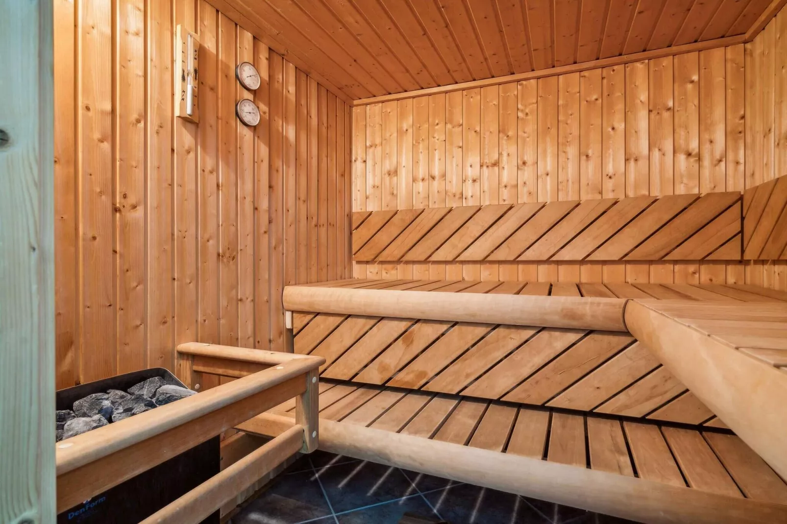 5 sterren vakantie huis in Hasselager-Binnen