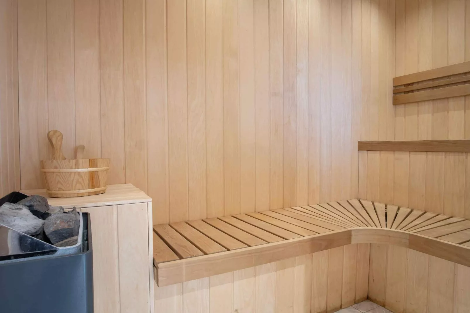 5 sterren vakantie huis in Juelsminde-Sauna