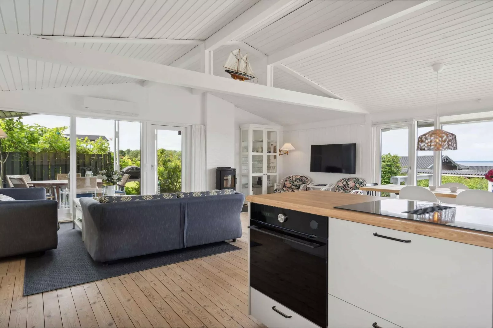 5 sterren vakantie huis in Bogense-Binnen